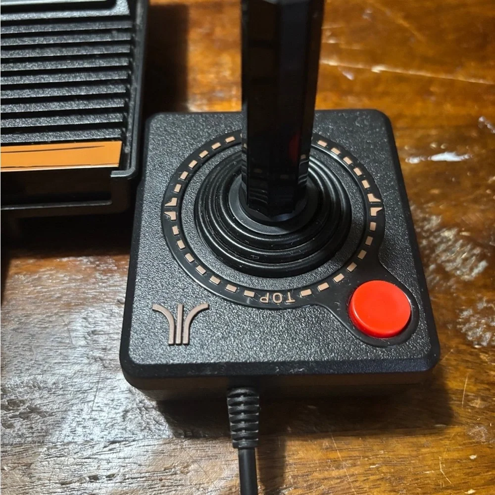 Atari Flashback Retro Gaming Console System